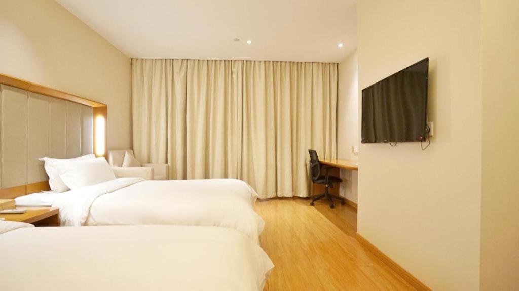 Ji Hotel Xi'An Dayanta Exterior photo