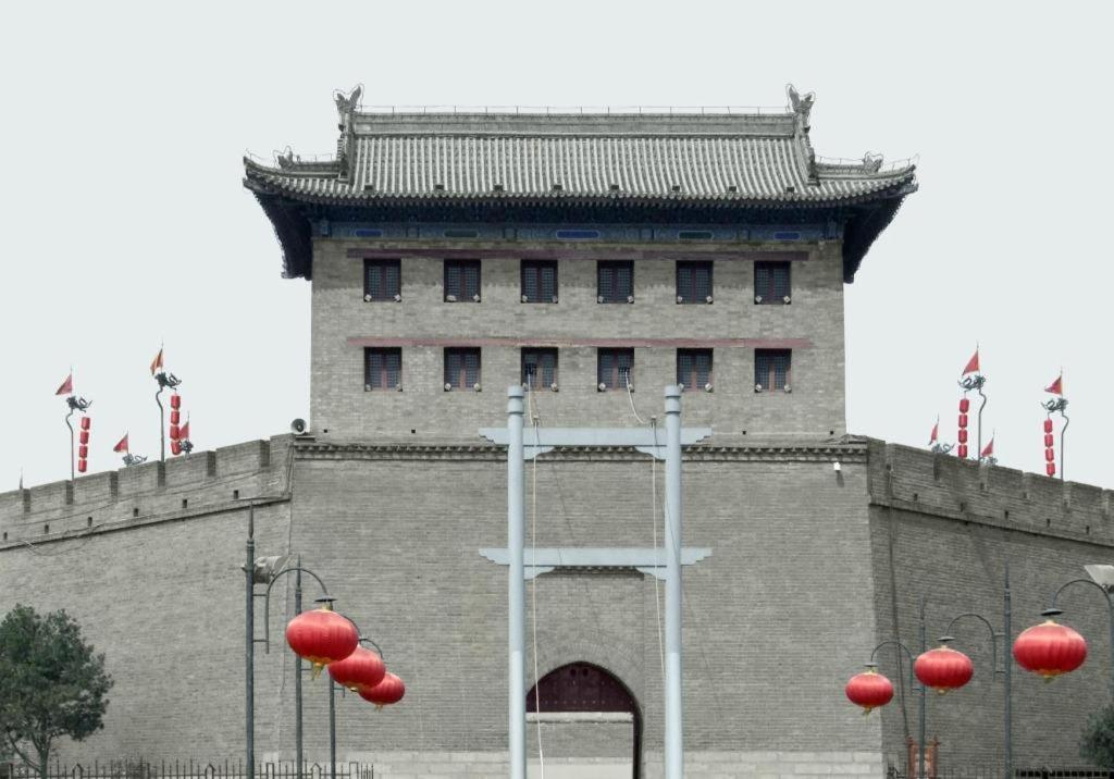 Ji Hotel Xi'An Dayanta Exterior photo