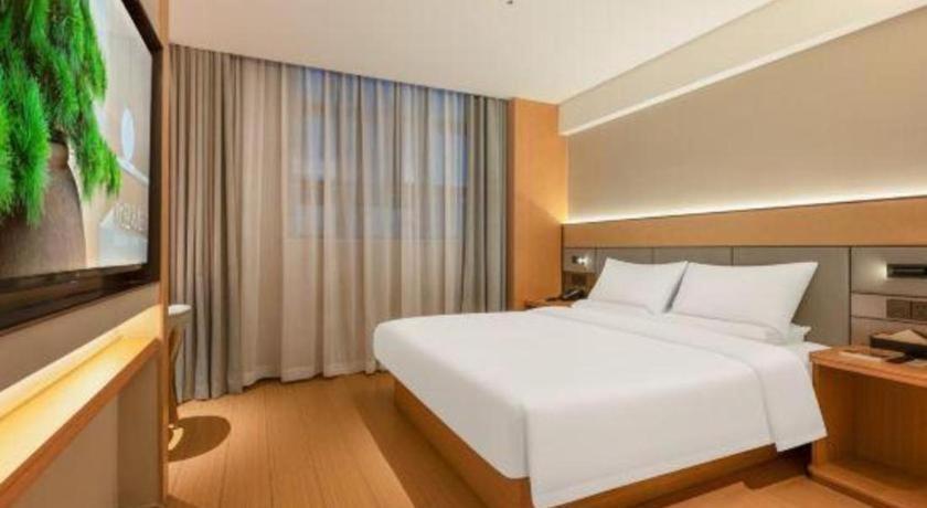 Ji Hotel Xi'An Dayanta Exterior photo