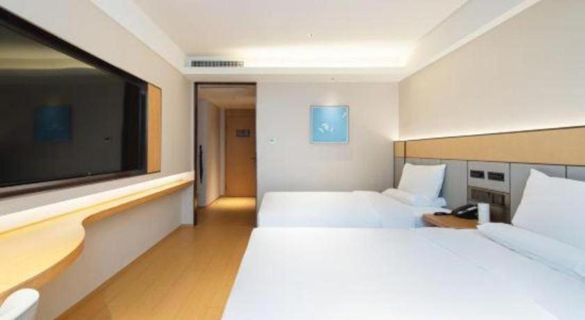 Ji Hotel Xi'An Dayanta Exterior photo