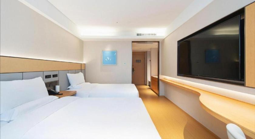 Ji Hotel Xi'An Dayanta Exterior photo