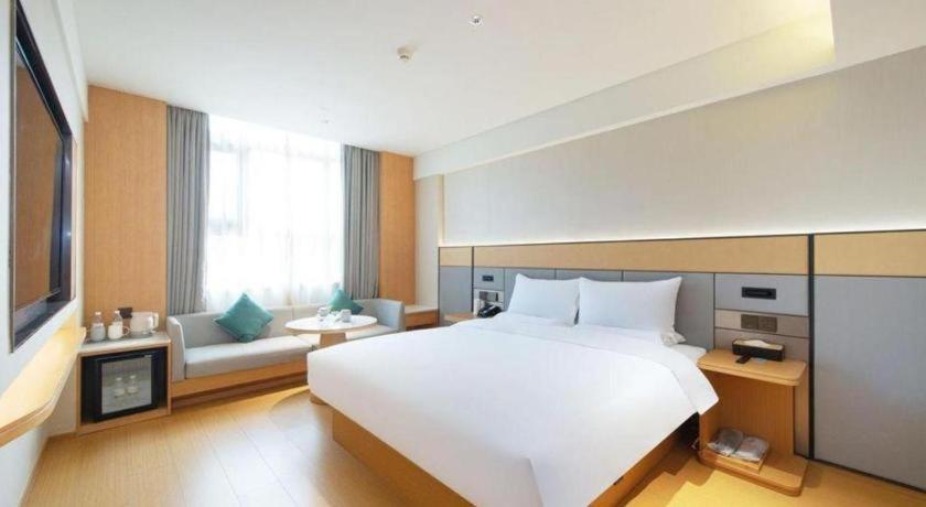Ji Hotel Xi'An Dayanta Exterior photo