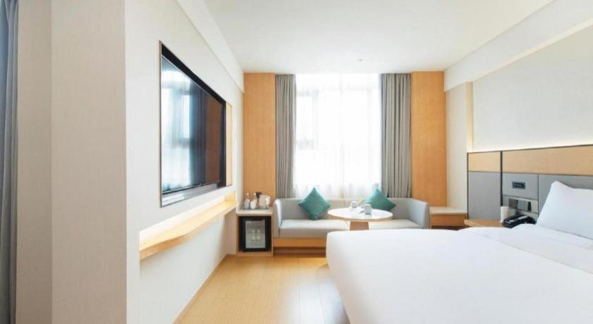 Ji Hotel Xi'An Dayanta Exterior photo