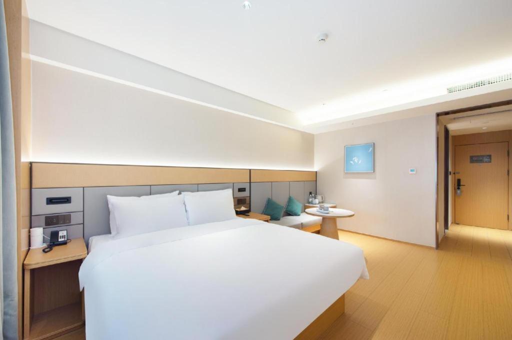 Ji Hotel Xi'An Dayanta Exterior photo