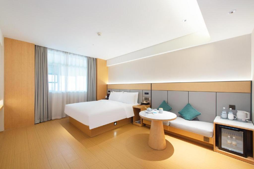 Ji Hotel Xi'An Dayanta Exterior photo
