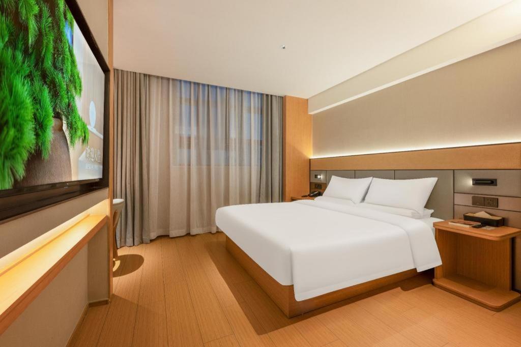 Ji Hotel Xi'An Dayanta Exterior photo