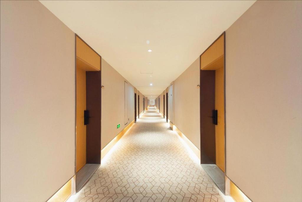 Ji Hotel Xi'An Dayanta Exterior photo