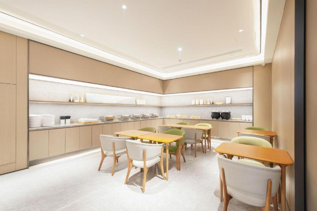 Ji Hotel Xi'An Dayanta Exterior photo